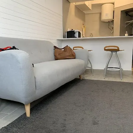 Calcada De Arroios Pleasant Flat Apartment Lisbon