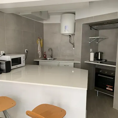 Calcada De Arroios Pleasant Flat Apartment *
