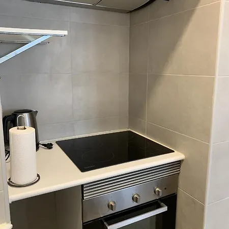 Apartment Calcada De Arroios Pleasant Flat